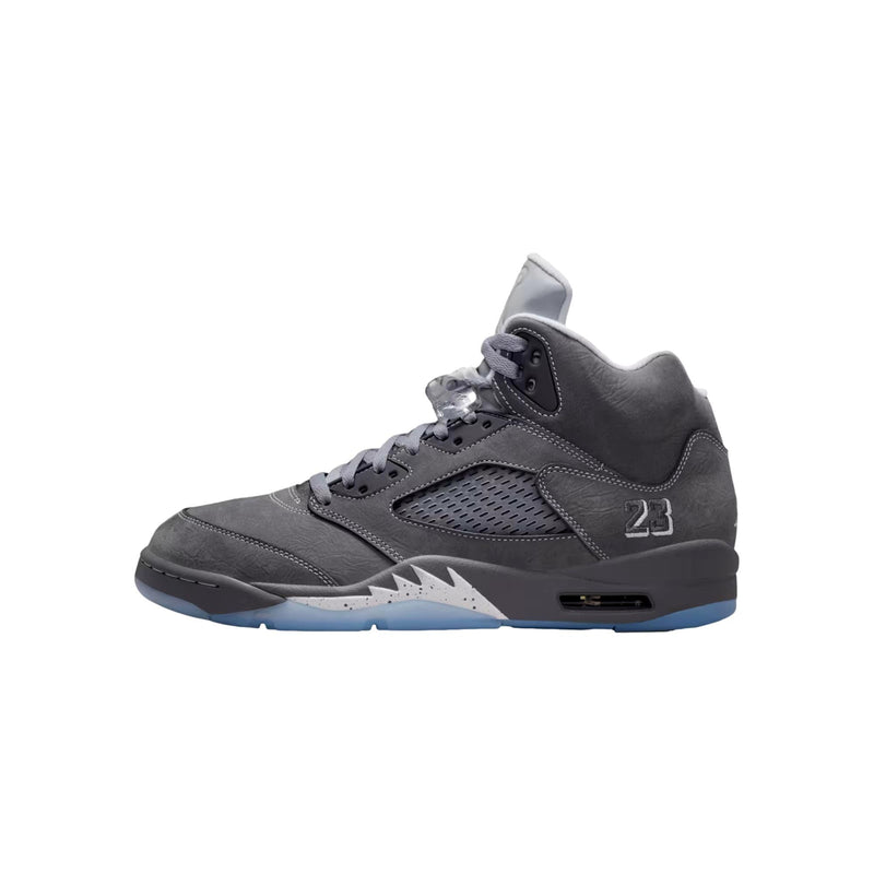 Nike Air Jordan V 5 Light Graphite / White - Wolf Grey  DD0587-002 Men's