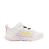 Nike Revolution 6 Next Nature White / Sea Coral - Gridiron  DD1095-101 Pre-School