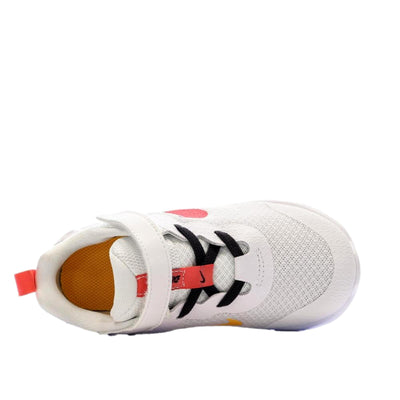 Nike Revolution 6 Next Nature White / Sea Coral - Gridiron  DD1095-101 Pre-School