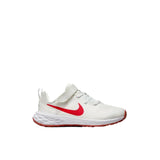 Nike Revolution 6 Next Nature Summit White / Track Red  DD1095-102 Pre-School
