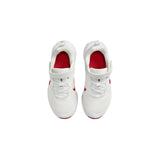 Nike Revolution 6 Next Nature Summit White / Track Red  DD1095-102 Pre-School