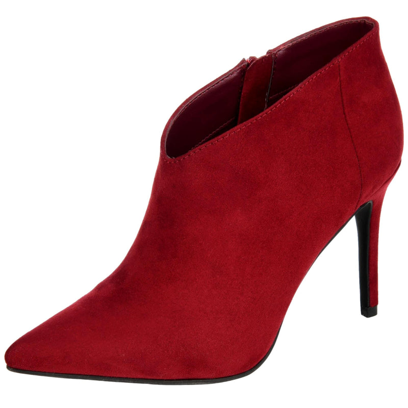 Journee Collection Demmi Red  DEMMI-RED Women's