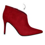 Journee Collection Demmi Red  DEMMI-RED Women's