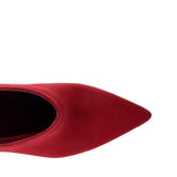 Journee Collection Demmi Red  DEMMI-RED Women's