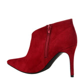 Journee Collection Demmi Red  DEMMI-RED Women's