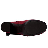 GBG Los Angeles Deona Medium Red  DEONA-RED Women's
