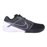 Nike Zoom Metcon Turbo 2 Black/Metallic Cool Grey-White  DH3392-010 Men's