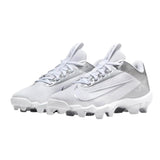 Nike Vapor Edge Shark 2 White/White/Pure Platinum/Metallic Silver  DH5089-102 Grade-School