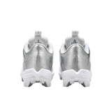 Nike Vapor Edge Shark 2 White/White/Pure Platinum/Metallic Silver  DH5089-102 Grade-School