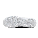 Nike Vapor Edge Shark 2 White/White/Pure Platinum/Metallic Silver  DH5089-102 Grade-School
