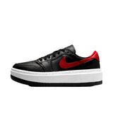 Nike Air Jordan 1 Elevate Low Black / Gym Red - White  DH7004-061 Women's