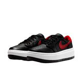 Nike Air Jordan 1 Elevate Low Black / Gym Red - White  DH7004-061 Women's