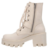 Dingo Double Down Cream  DI933-102 Women's
