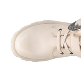 Dingo Double Down Cream  DI933-102 Women's