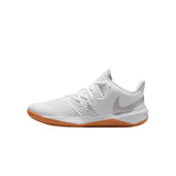 Nike Zoom Hyperspeed Court SE White / Metallic Silver - White  DJ4476-100 Men's