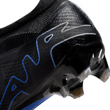 Nike Zoom Vapor 15 Pro FG Black / Blue  DJ5603-040 Men's