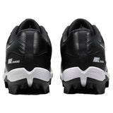 Nike Alpha Huarache 4 Keystone BG Black / White - Dark Smoke Grey  DJ6525-011 Grade-School