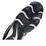 Nike Alpha Huarache 4 Keystone BG Black / White - Dark Smoke Grey  DJ6525-011 Grade-School