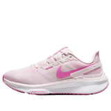 Nike Air Zoom Structure 25 Pearl Pink / Playful Pink - White  DJ7884-600 Women's