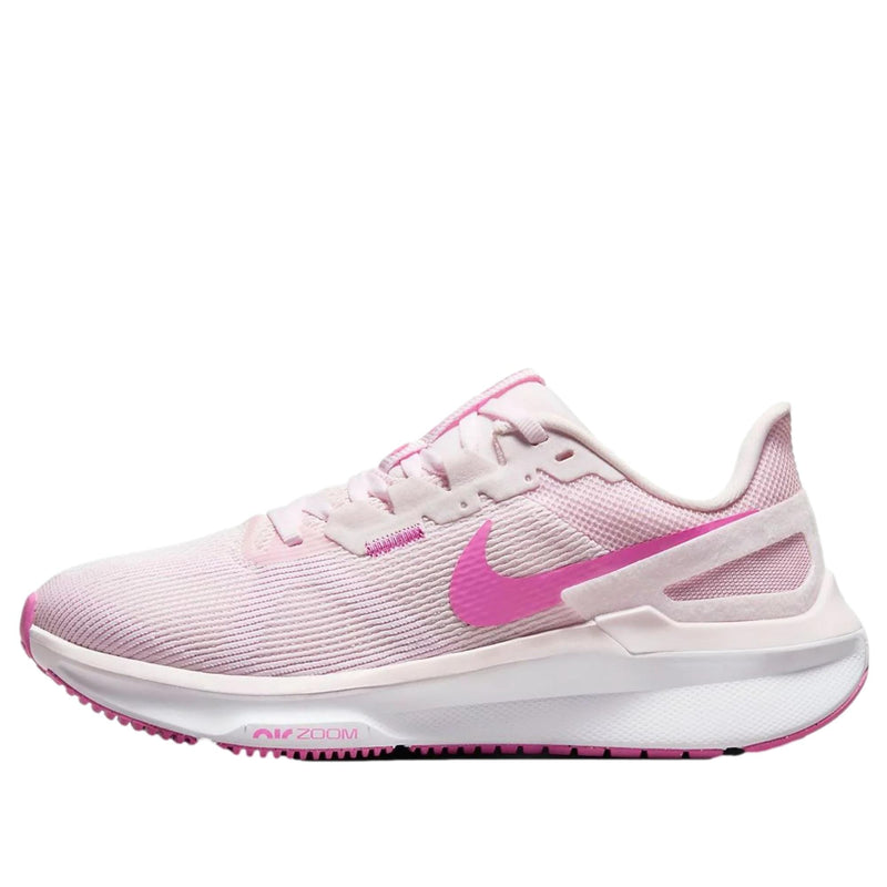 Nike Air Zoom Structure 25 Pearl Pink / Playful Pink - White  DJ7884-600 Women's