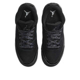 Nike Air Jordan 3 Retro Black / Dark Charcoal - White  DM0967-001 Grade-School