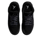 Nike Air Jordan 3 Retro Black / Dark Charcoal - White  DM0967-001 Grade-School