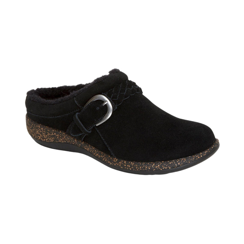 Aetrex Libby Black  DM240 Women's