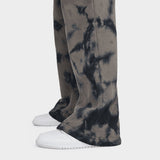 Nike Jordan Tie Dye Sweatpants Olive Grey/Black  DN4584-040 Women's