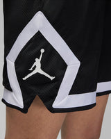 Nike Jordan Heritage Diamond Shorts Black/White  DO5032-010 Women's