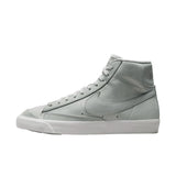 Nike Blazer Mid PRM MF Photon Dust / Summit White  DQ7572-001 Women's