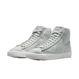 Nike Blazer Mid PRM MF Photon Dust / Summit White  DQ7572-001 Women's