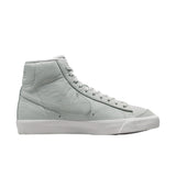 Nike Blazer Mid PRM MF Photon Dust / Summit White  DQ7572-001 Women's