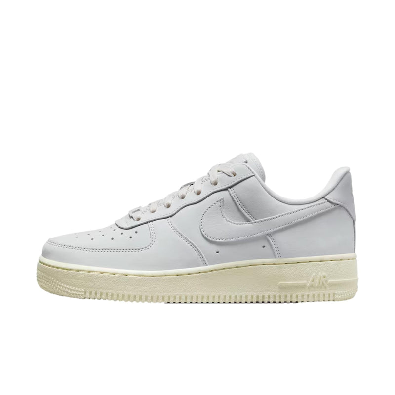 Nike Air Force 1 PRM MF Summit White / Summit White  DR9503-100 Women's