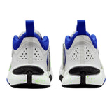 Nike Team Hustle D 11 Summit White / Racer Blue  DV8994-101 Pre-School