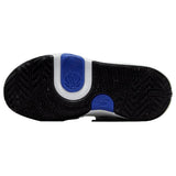 Nike Team Hustle D 11 Summit White / Racer Blue  DV8994-101 Pre-School