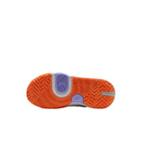 Nike Team Hustle D 11 White / Total Orange - Vapor Green  DV8994-103 Pre-School