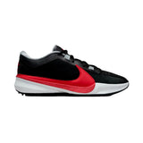 Nike Zoom Freak 5 Black / Red  DX4985-004 Men's