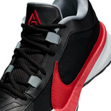 Nike Zoom Freak 5 Black / Red  DX4985-004 Men's