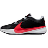 Nike Zoom Freak 5 Black / Red  DX4985-004 Men's