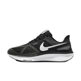 Nike Air Zoom Structure 25 Black / White - Iron Grey  DZ3488-002 Men's