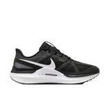 Nike Air Zoom Structure 25 Black / White - Iron Grey  DZ3488-002 Men's
