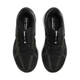 Nike Air Zoom Structure 25 Black / White - Iron Grey  DZ3488-002 Men's