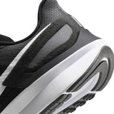 Nike Air Zoom Structure 25 Black / White - Iron Grey  DZ3488-002 Men's