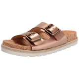 Espirit Brielle Flat Dusty Pink  E1BRI70-615 Women's