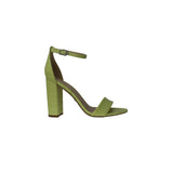 Sam Edelman Yaro Ankle Strap Sandal Heel Kiwi  E8511RL305 Women's