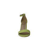 Sam Edelman Yaro Ankle Strap Sandal Heel Kiwi  E8511RL305 Women's