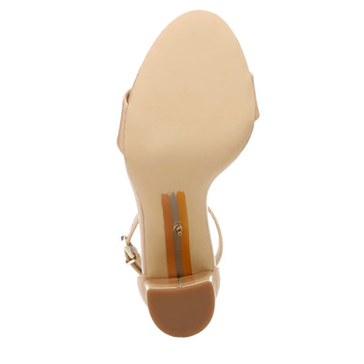 Sam Edelman Yaro Beige Blush  E8511SH270 Women's