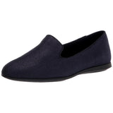 Anne Klein Edith Moc Navy  EDIT01F9-410 Women's