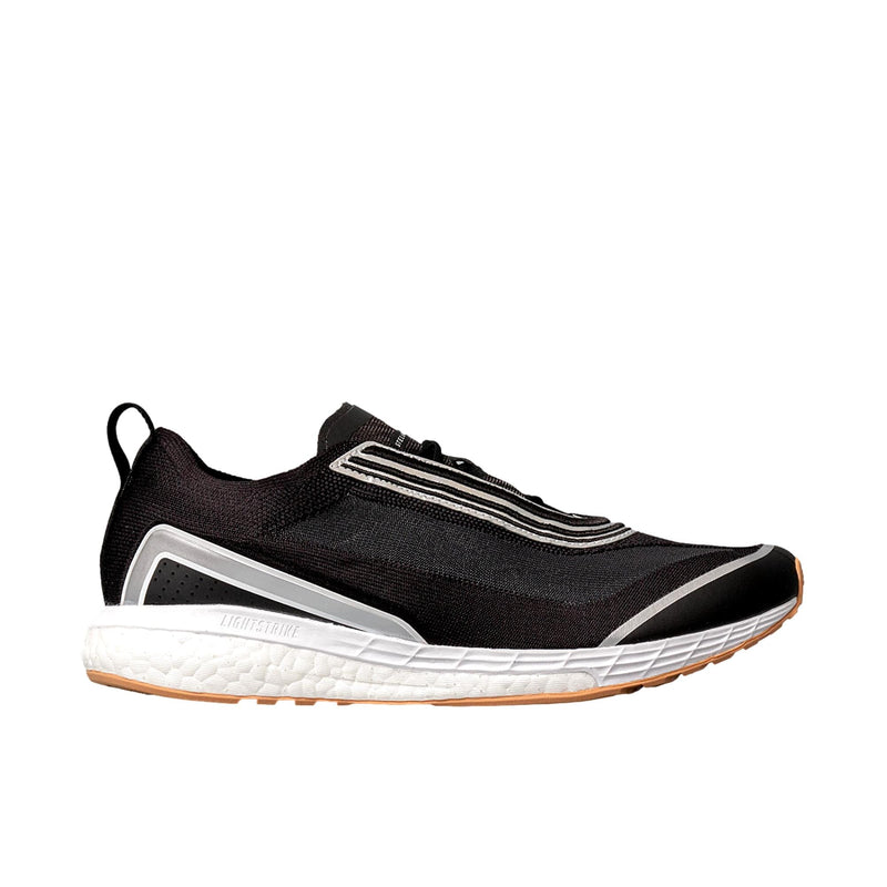 Adidas Boston S Black / Silver Metallic / Cardboard  EG1684 Women's