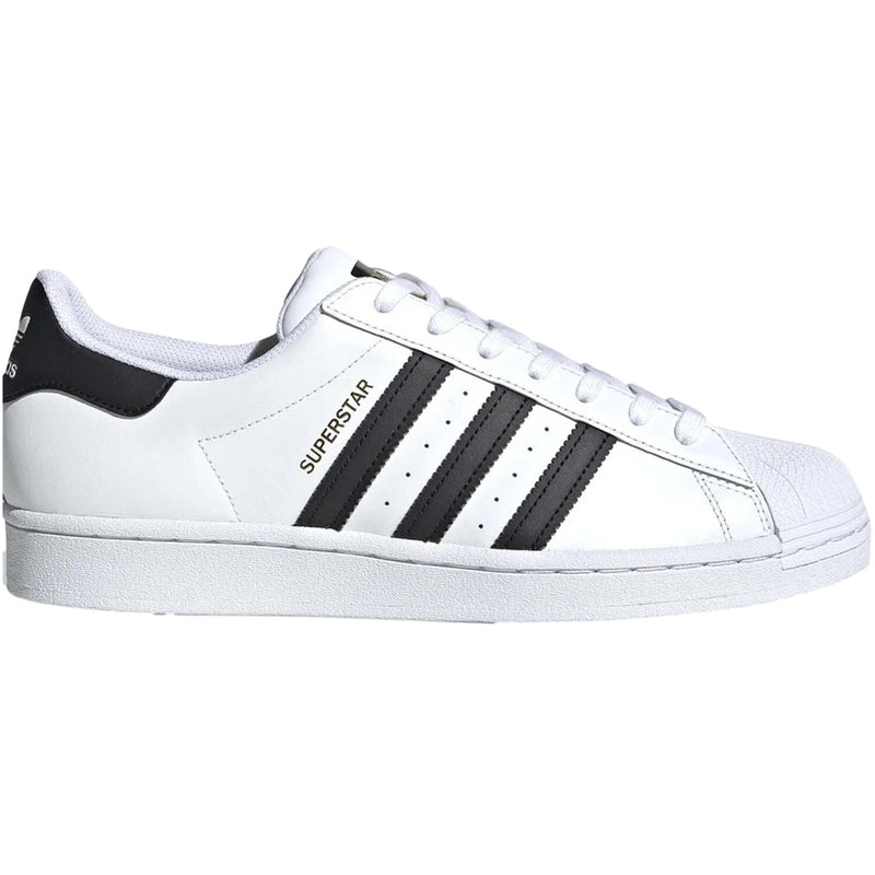 Adidas Superstar White / Black / White  EG4958 Men's